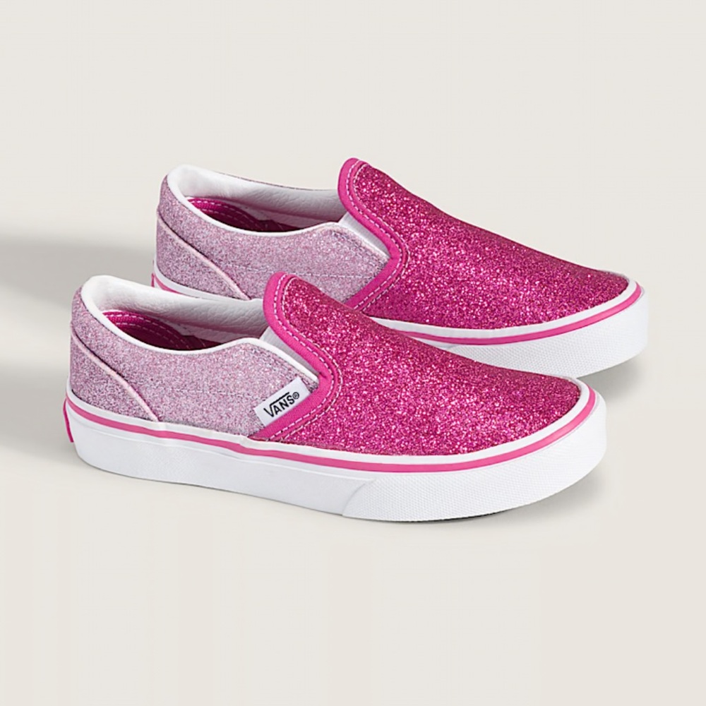 Little Kids Classic Slip-On Shoe